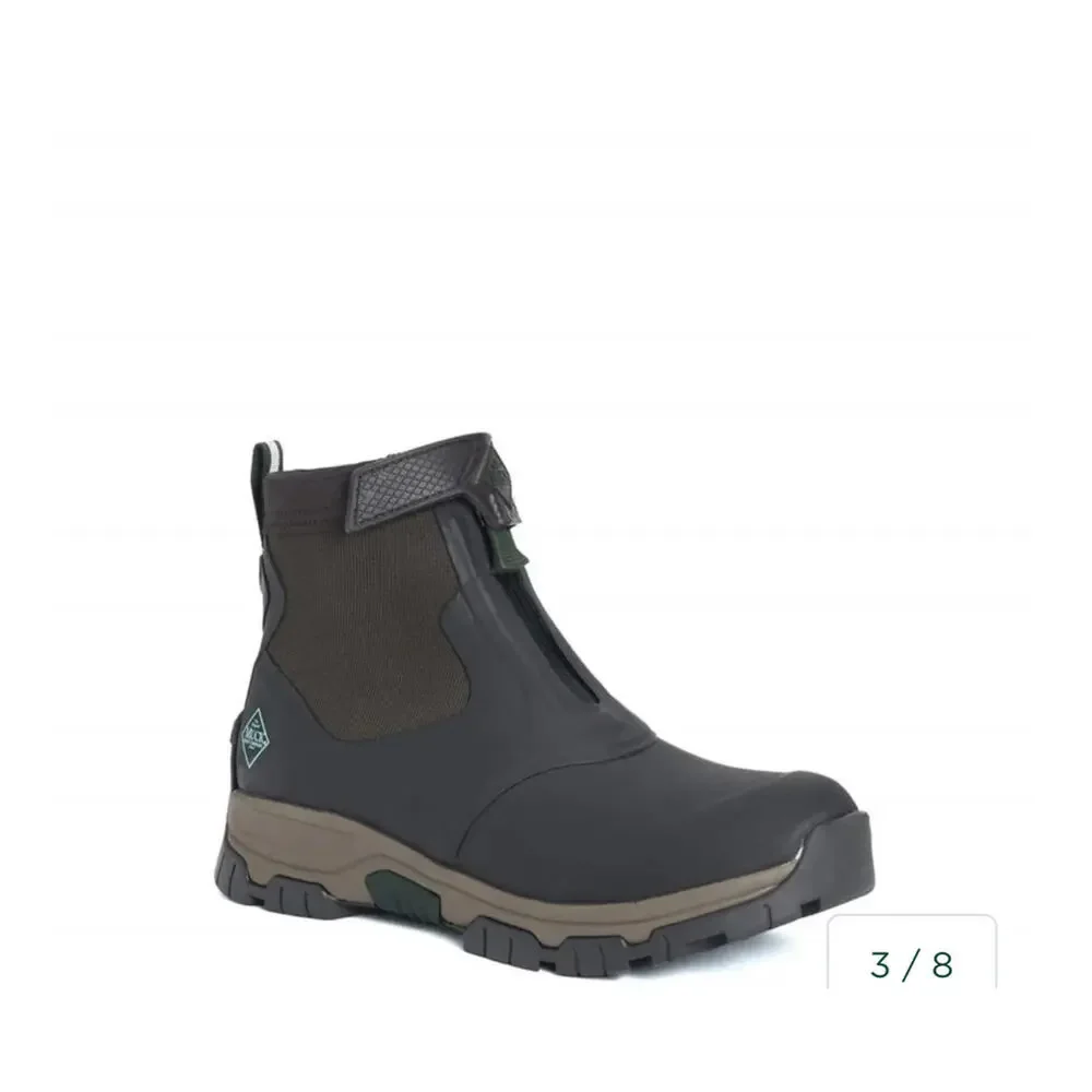 Muck Men's Apex Zip Ankle Boots